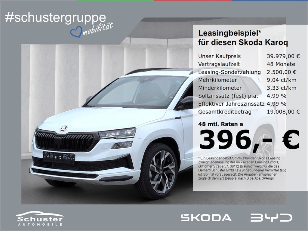Image of Skoda Karoq
