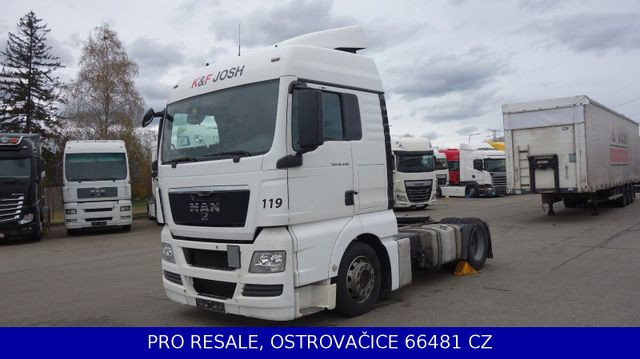 MAN TGX 18.440 4x2 LLS-U XLX EURO 5