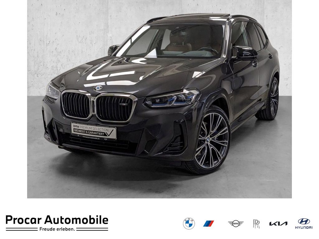 BMW X3 M40