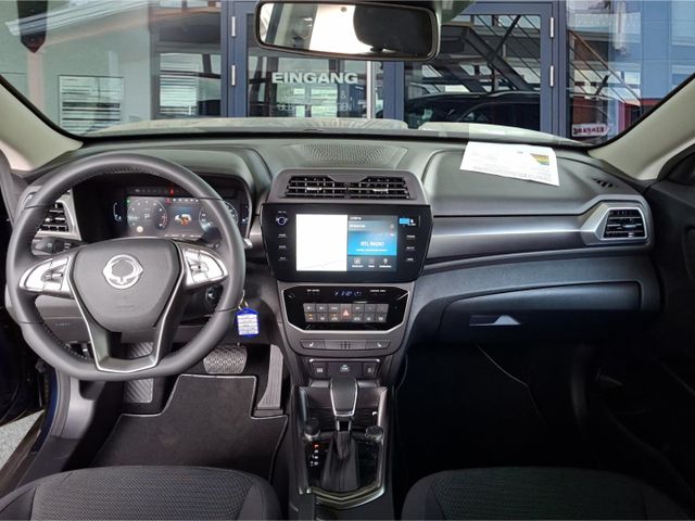 KGM Tivoli NOMAD 1.5 AT Navi°RFK°SHZ°ALU°DAB°CarPlay