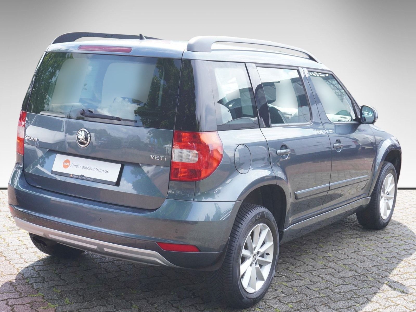 Fahrzeugabbildung SKODA Yeti 1.4 TSI Ambition Alu Klima Sitzh. PDC Tempo