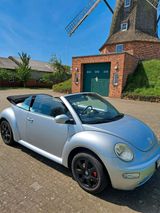 Volkswagen VW Beetle Cabrio - Volkswagen Beetle aus 2003