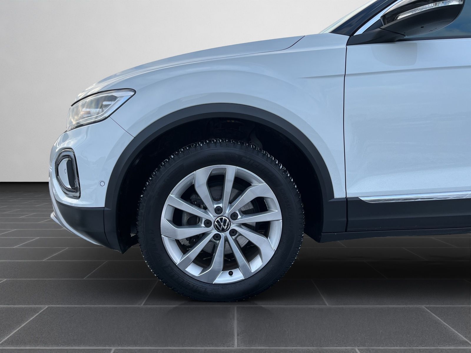 Volkswagen T-Roc - Bild 9