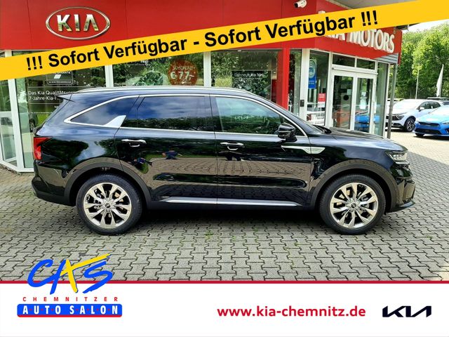 Kia Sorento 2.2 D DCT8 AWD Platinum Nappa AHK