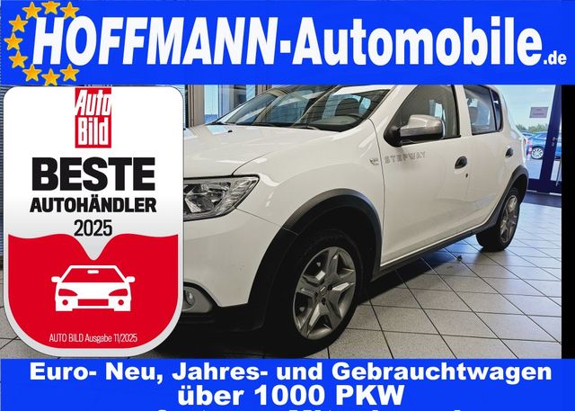 Dacia Sandero Stepway AHK,Klimaanlage,Allwetterreifen