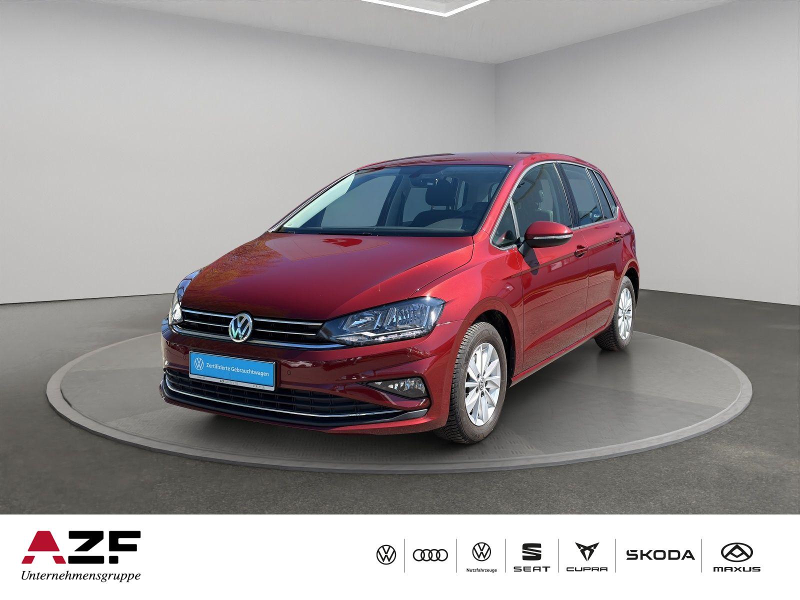Volkswagen Golf Sportsvan 1.5 TSI DSG Comfortline NAVI+ACC