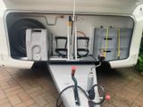 Adria Adora 613 HT Alde Mover M-App Back, Luftvorzelt  - Adria 613 ht adora