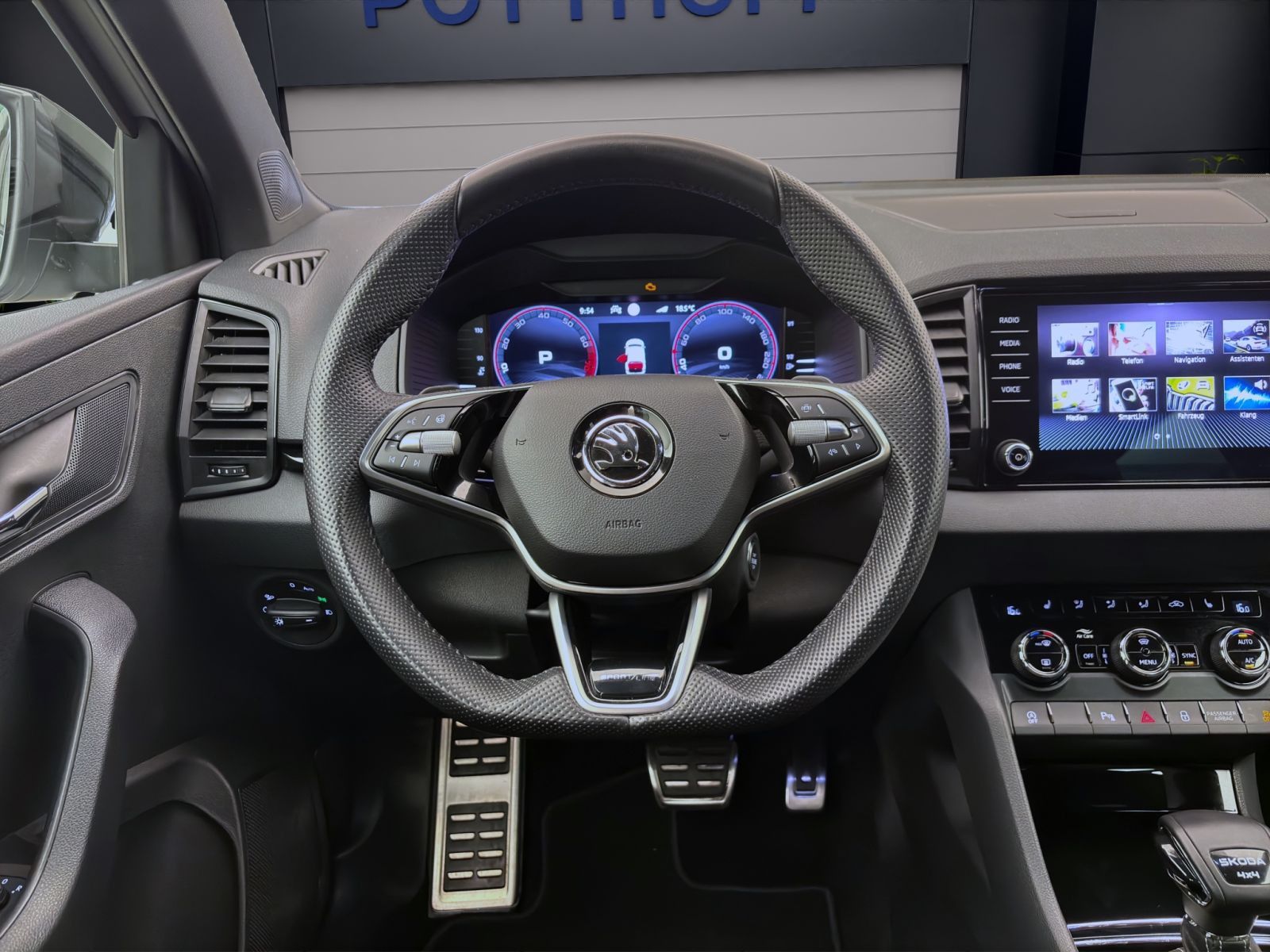 Skoda Karoq - Bild 11