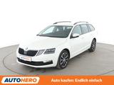 Skoda Octavia 1.5 TSI ACT Soleil Aut.*LED*TEMPO*CAM* - Skoda Octavia SOLEIL mit Benzin-Antrieb