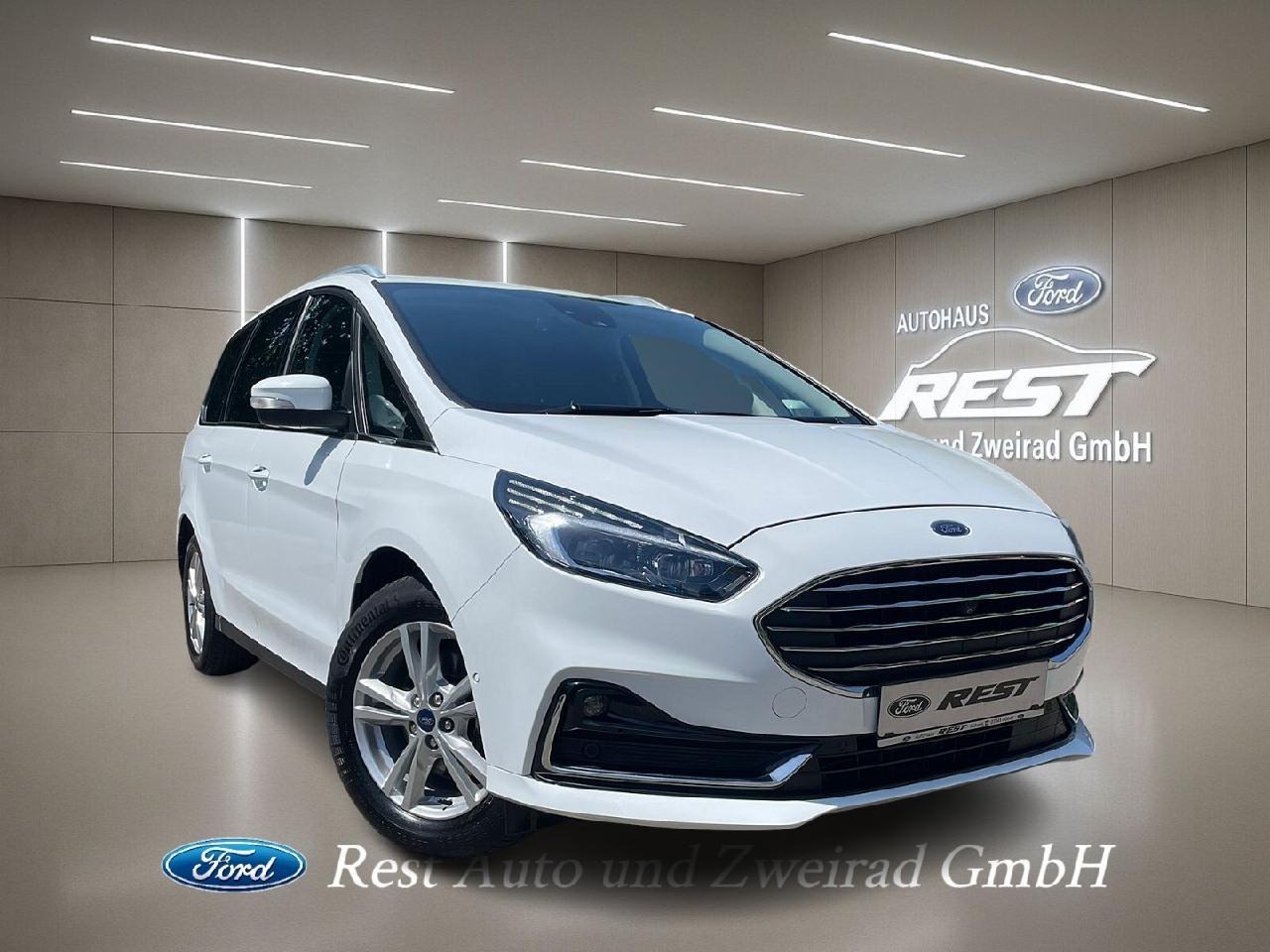 Ford Galaxy Titanium