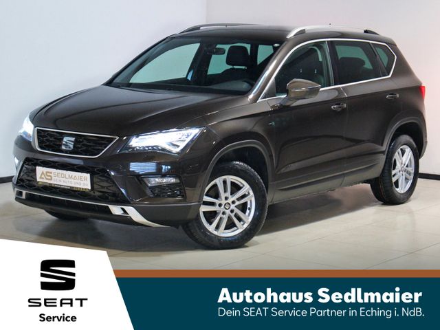 Seat Ateca 2.0 TDI Xcellence NAVI|LED|CarPlay|SHZ|PDC