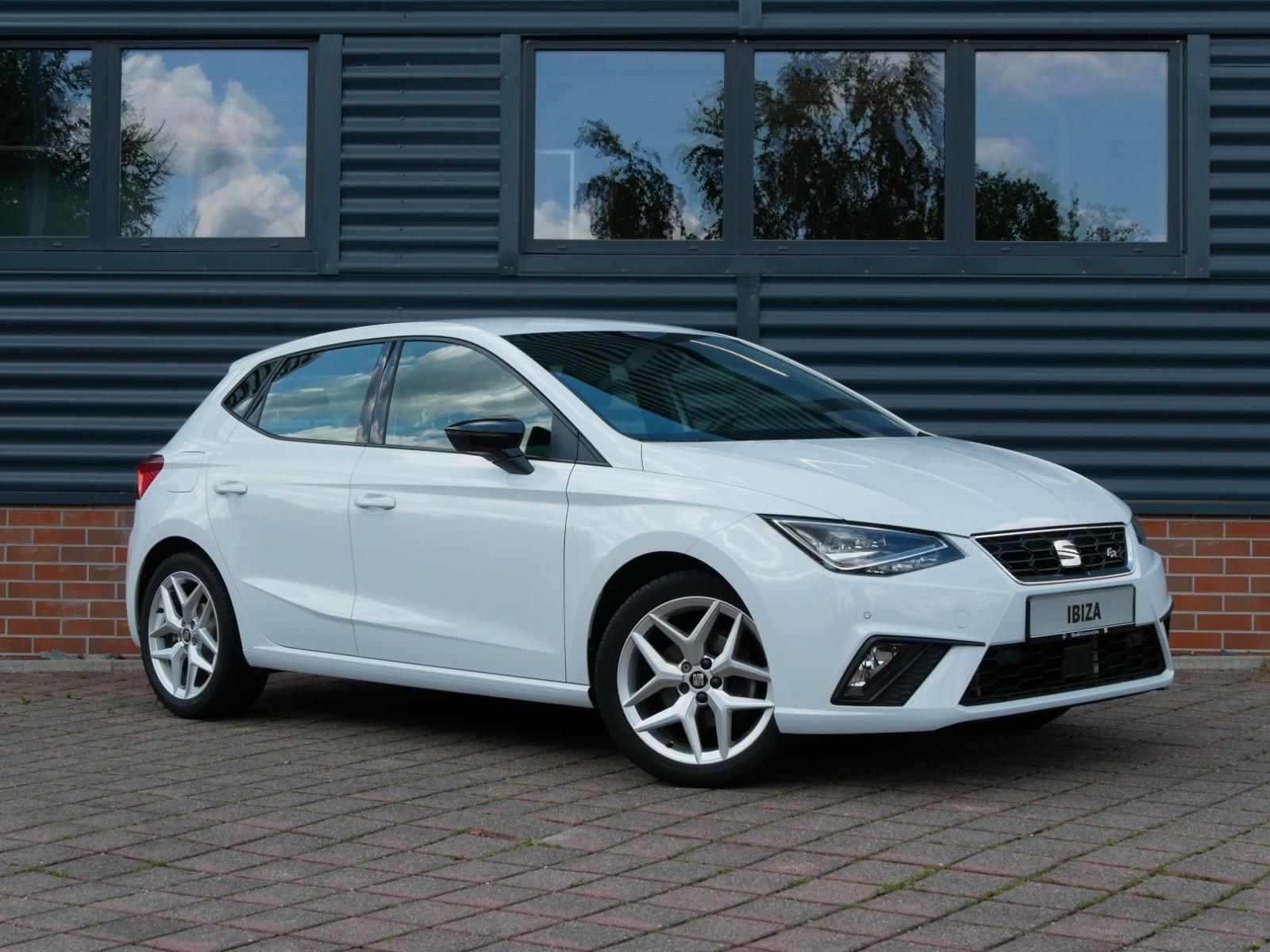 Seat Ibiza FR 1.0 TSI 110 PS 6-Gang|ACC|Beats|SHZ