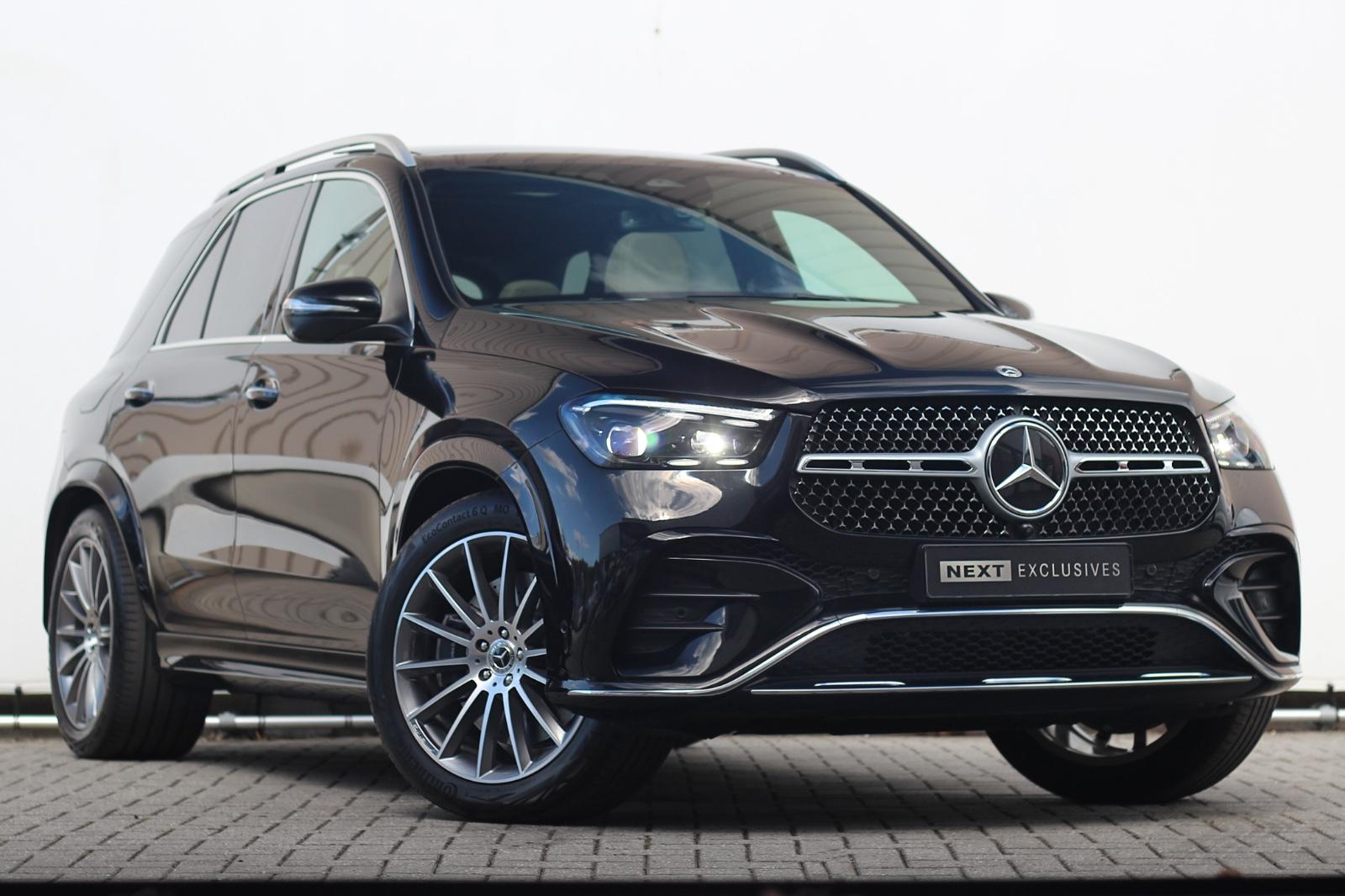 Mercedes-Benz GLE 450 d 4MATIC |Pano|Burmester|360|ACC