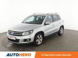 Volkswagen Tiguan 2.0 TDI Sport & Style 4M BMT*NAV*XENON*SH - VW Tiguan Gebrauchtwagen in Stuttgart