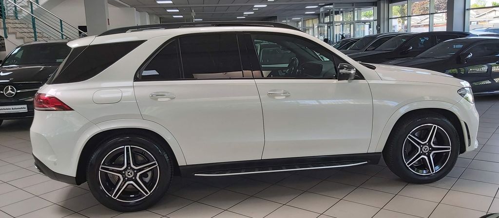 Mercedes-Benz GLE 400 d 4M AMG 7 SITZE NIGHT AIRM NETTO 51.800