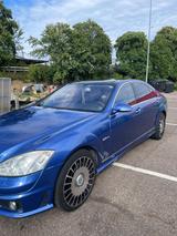 Mercedes-Benz S 63 AMG L Maybach Version LPG  GAS - gebrauchte Mercedes-Benz S 63 AMG aus dem Jahr 2007