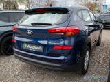 Hyundai Tucson 1.6 Pure 2WD Alarmanlage /Klimaanlage - blaue Hyundai TUCSON