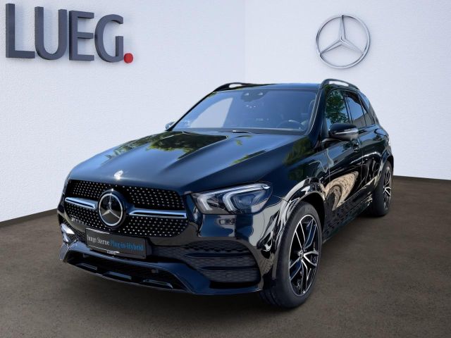 Mercedes-Benz GLE 350 de 4Matic Pano ACC PDC SpurH AUT Luft
