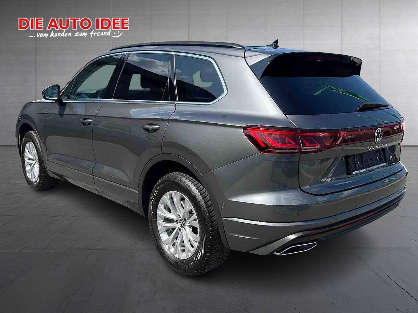 Volkswagen Touareg 3.0TDI 4M Elegance*IQ Drive*IQ-Light*UVM, миниатюра 5