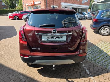 Bild 12 Opel Mokka Innovation 1.6 CDTI