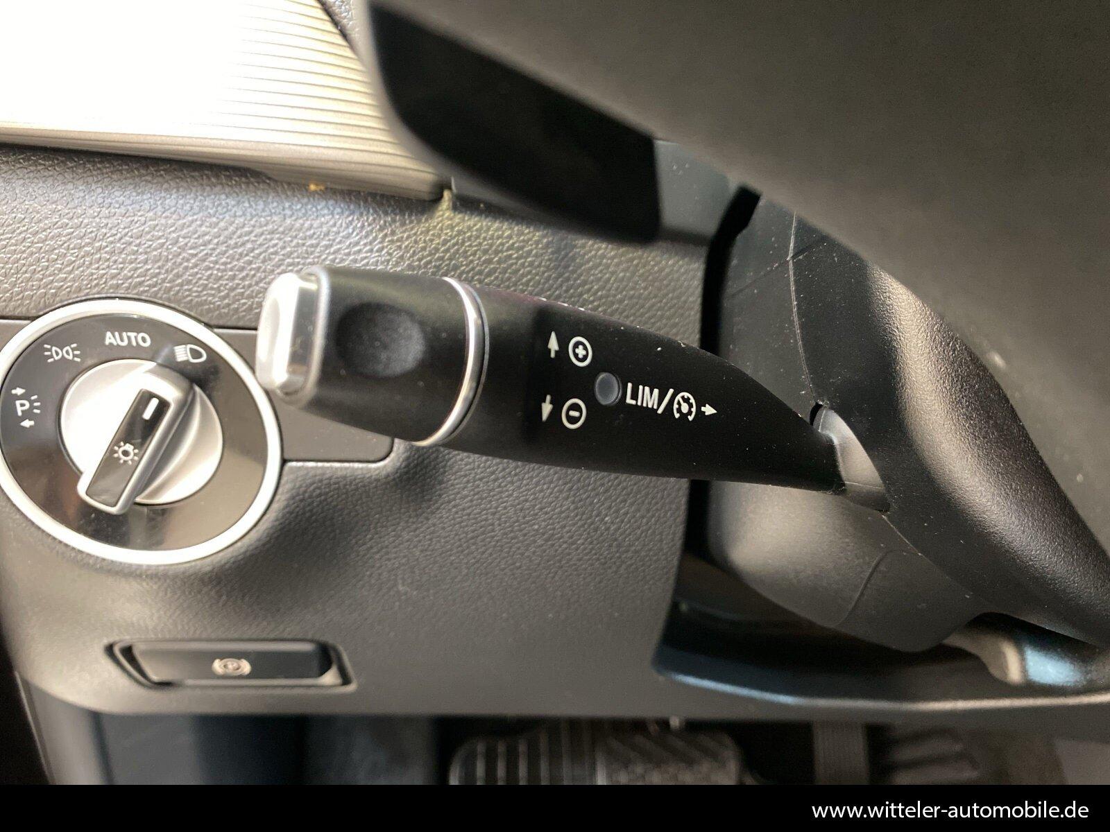 Mercedes-Benz B 180 Style Kamera/LED/SHZ/AHK/Tempomat/Sitzkomf