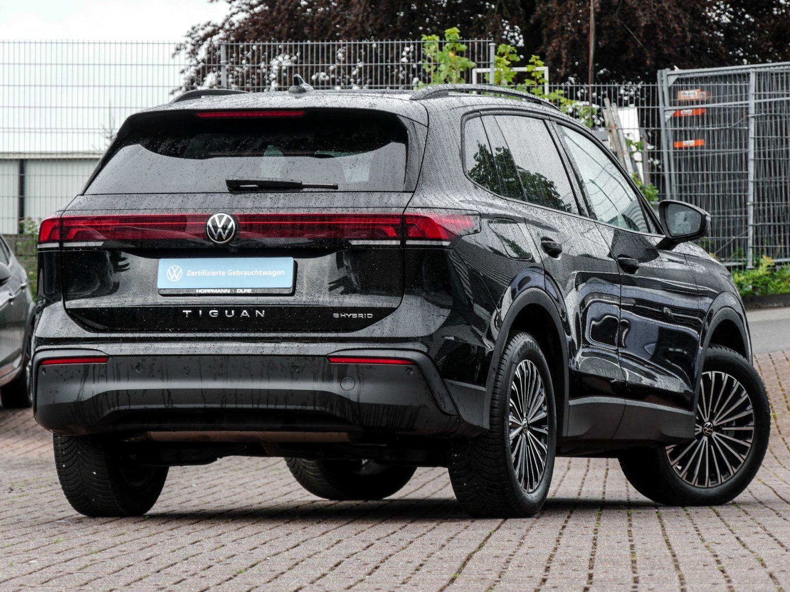 Volkswagen Tiguan 1.5 TSI LIFE HYBRID AHK DCC HUD APPCONNEC foto 2