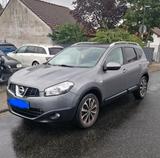 Nissan nissan qashqai j10 7 sitzer tauchen auch m... - Nissan Qashqai J10 mit Diesel-Antrieb