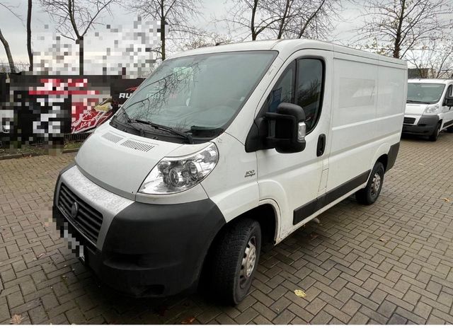 Fiat Ducato, TÜVNEU, Diesel