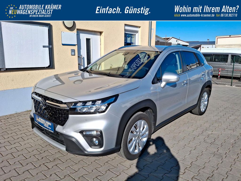 Image of Suzuki (SX4) S-Cross