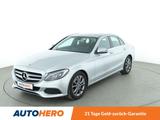 Mercedes-Benz C 200 Avantgarde Aut.*NAVI*PDC*TEMPO* - gebrauchte Mercedes-Benz C 200 aus dem Jahr 2018