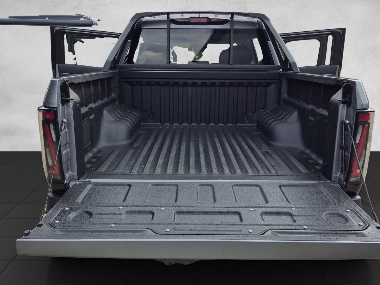DFSK Rich9 Pickup Z9 ZNA Laderaumabdeckung/Rollo