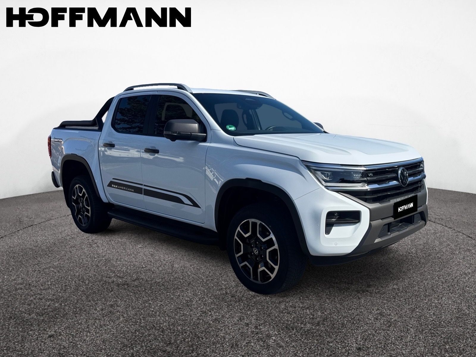 Fahrzeugabbildung Volkswagen Amarok 3.0 TDI 177 kW PanAmericana  AHZV