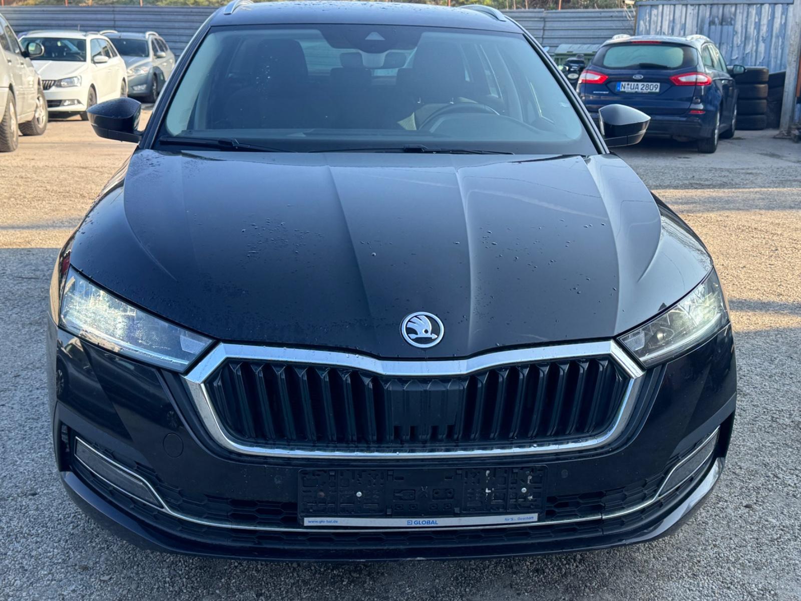 Skoda Octavia 2.0 °Euro6°Digital Tacho°