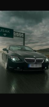 BMW 645 Top Fahrzeug - BMW 645 aus 2005