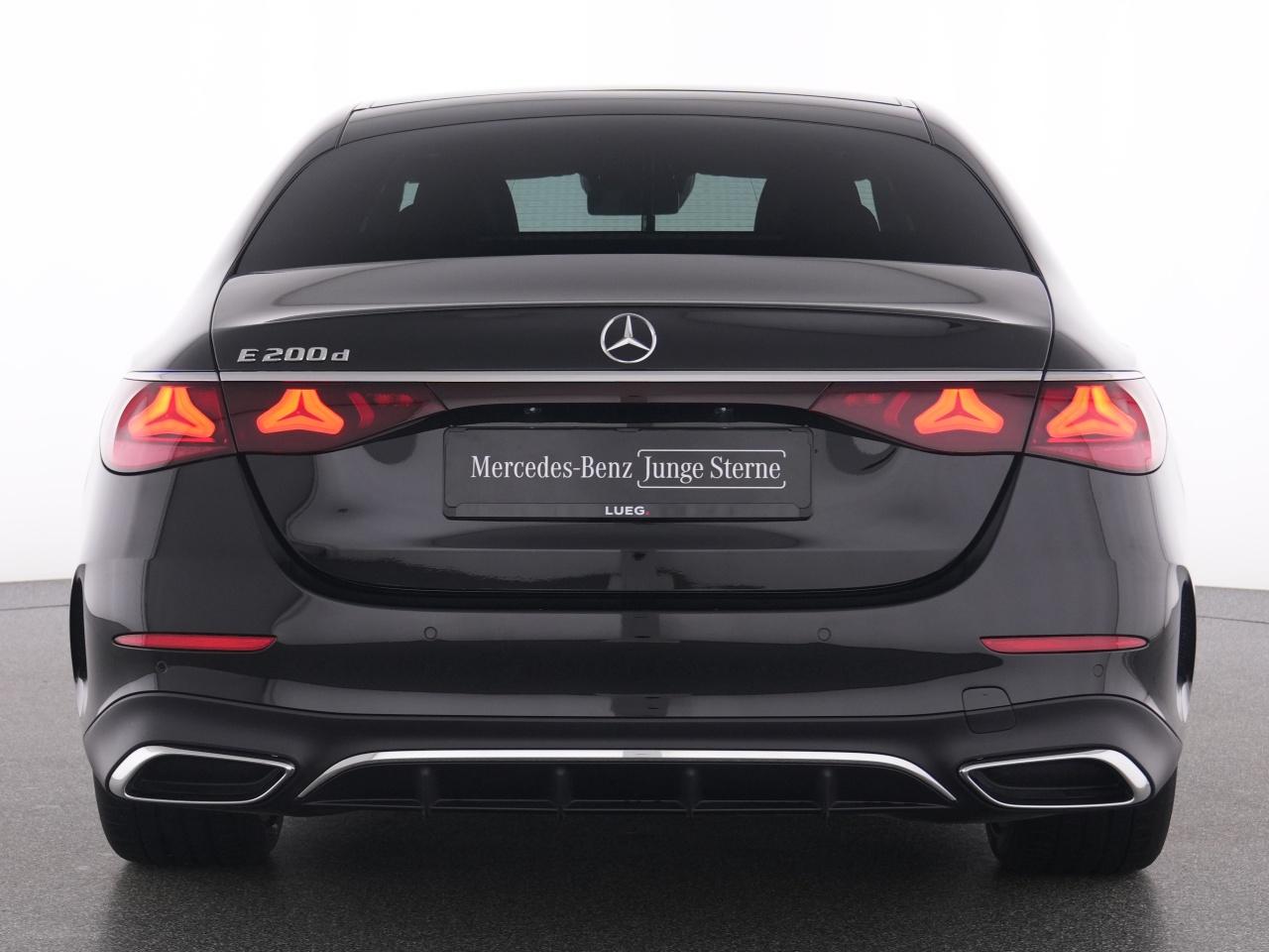 Mercedes-Benz E 200 d AMG+NavPrem+Pano+DLIGHT+KeyG+Memory+360°