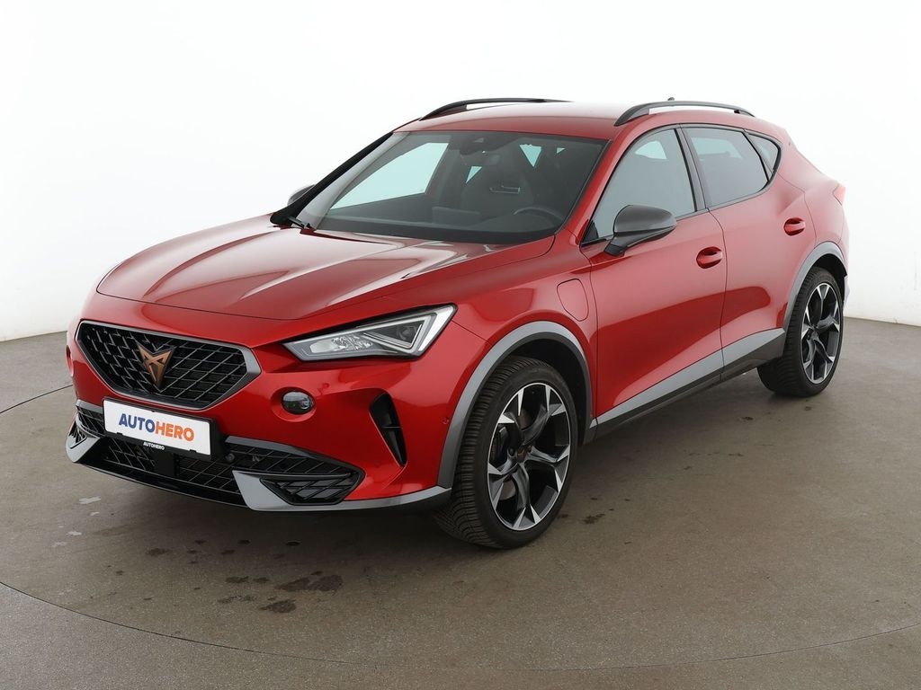 Image of Cupra Formentor