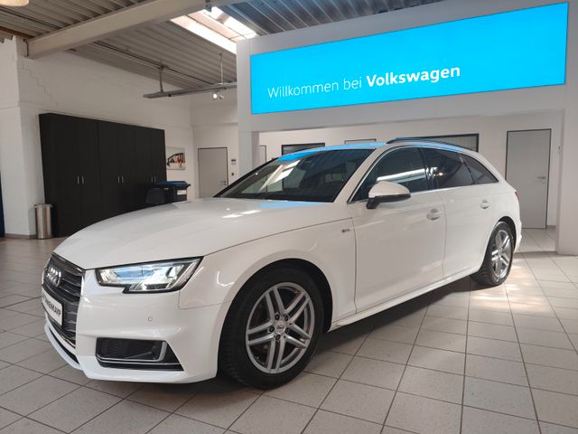 A4 Avant sport ultra *2x S-Line*ACC*Virtual*
