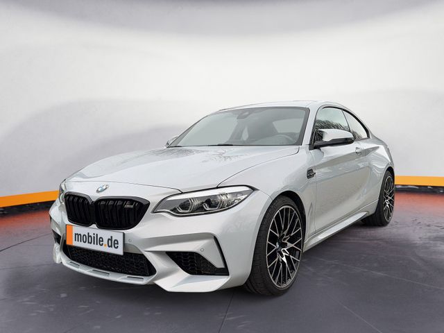 BMW M2 Competition Coupé Navi Prof HIFI Adapt. LED R