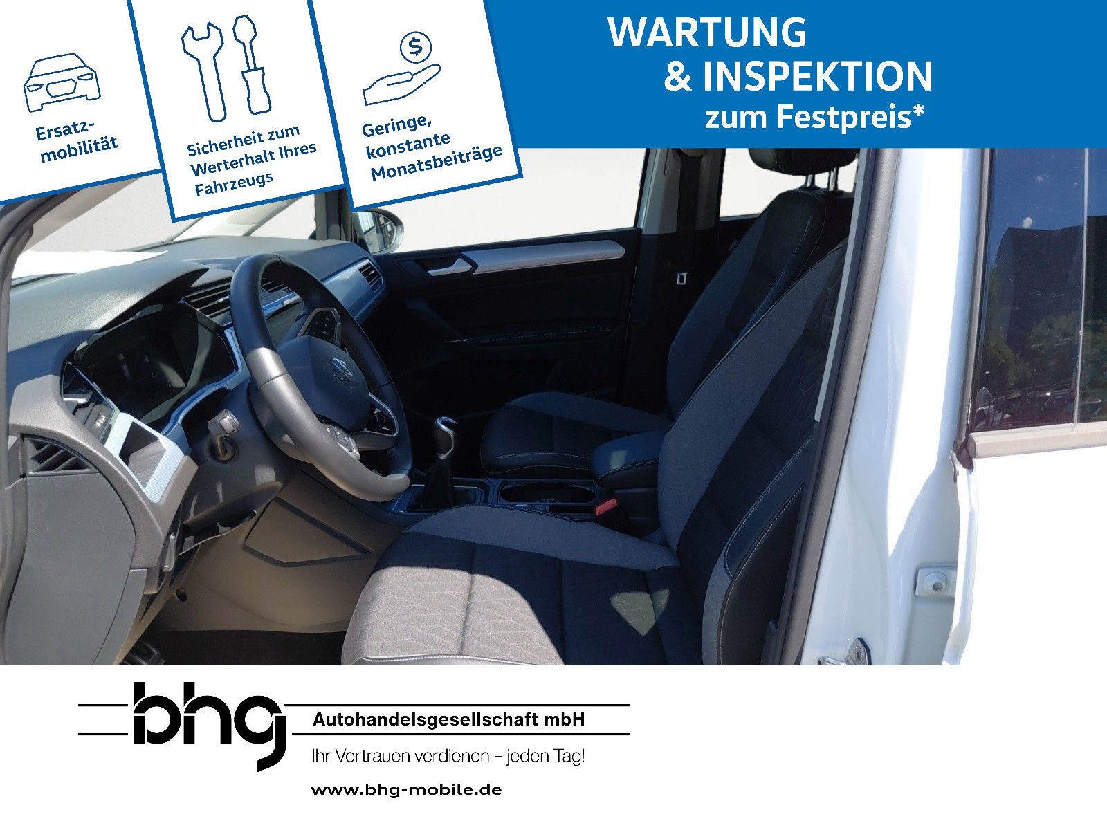 Volkswagen Touran - Bild 8