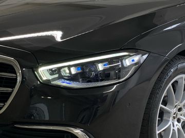 Mercedes S 350 - 5