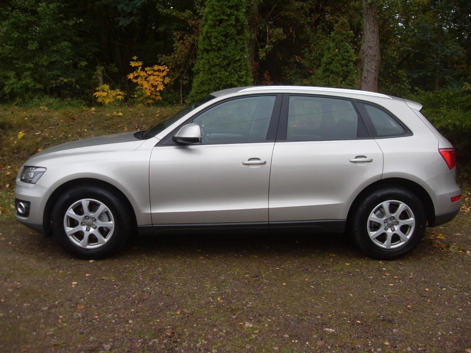 Audi Q5 2.0 TDI,HU 03/27,