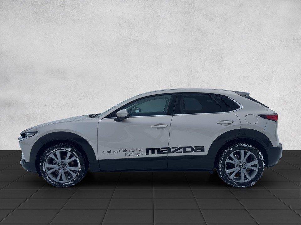 Mazda CX-30 2.5L e-SKYACTIV G 140ps