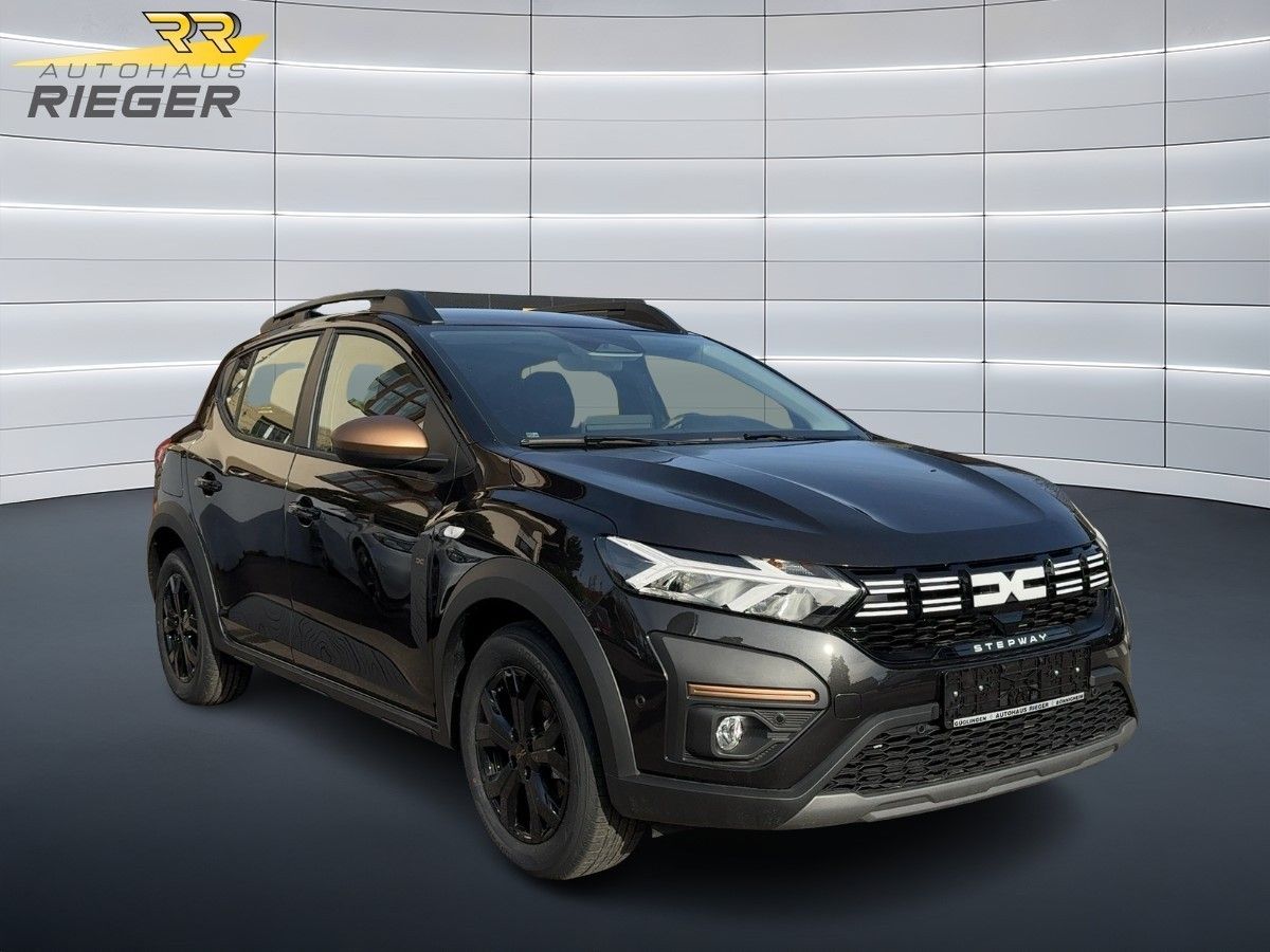 Fahrzeugabbildung Dacia Sandero III Stepway Extreme TCe 110
