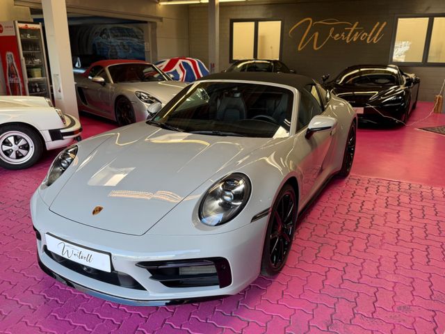 Porsche Targa 4S 1.Hand,PTV Plus,PDLS+,Chrono,Aga,Lift