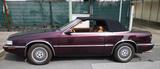 Chrysler TC by Maserati - Chrysler Gebrauchtwagen von 1989