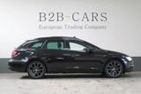 Seat Leon ST 1.5 TSI DSG -FR Black Matt Edition-Dach - Seat Leon mit Benzin-Antrieb: Rot