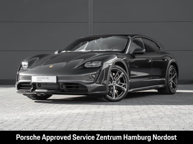 Porsche Taycan Turbo Cross Turismo PDCC Burmester