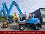 Fuchs MHL 335 / ZSA /AC/ Hochfahr.Kabine/Magnetanlage - Fuchs Mhl