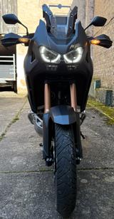 Honda CRF1100L Africa Twin Adventure Sports ES - HONDA CRF 1100 L AFRICA TWIN ADVENTURE SPORTS