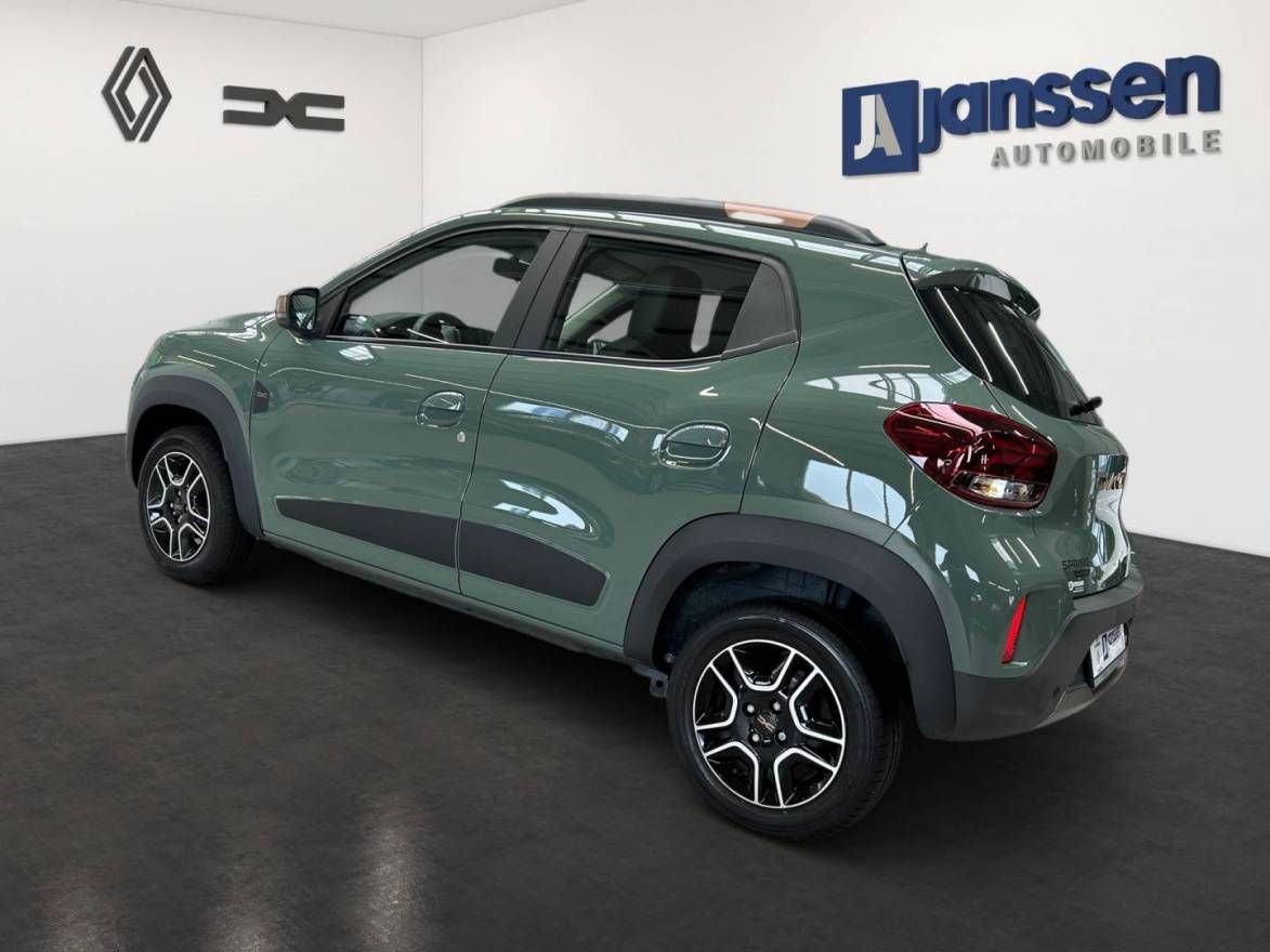 Fahrzeugabbildung Dacia Spring Extreme ELECTRIC 65
